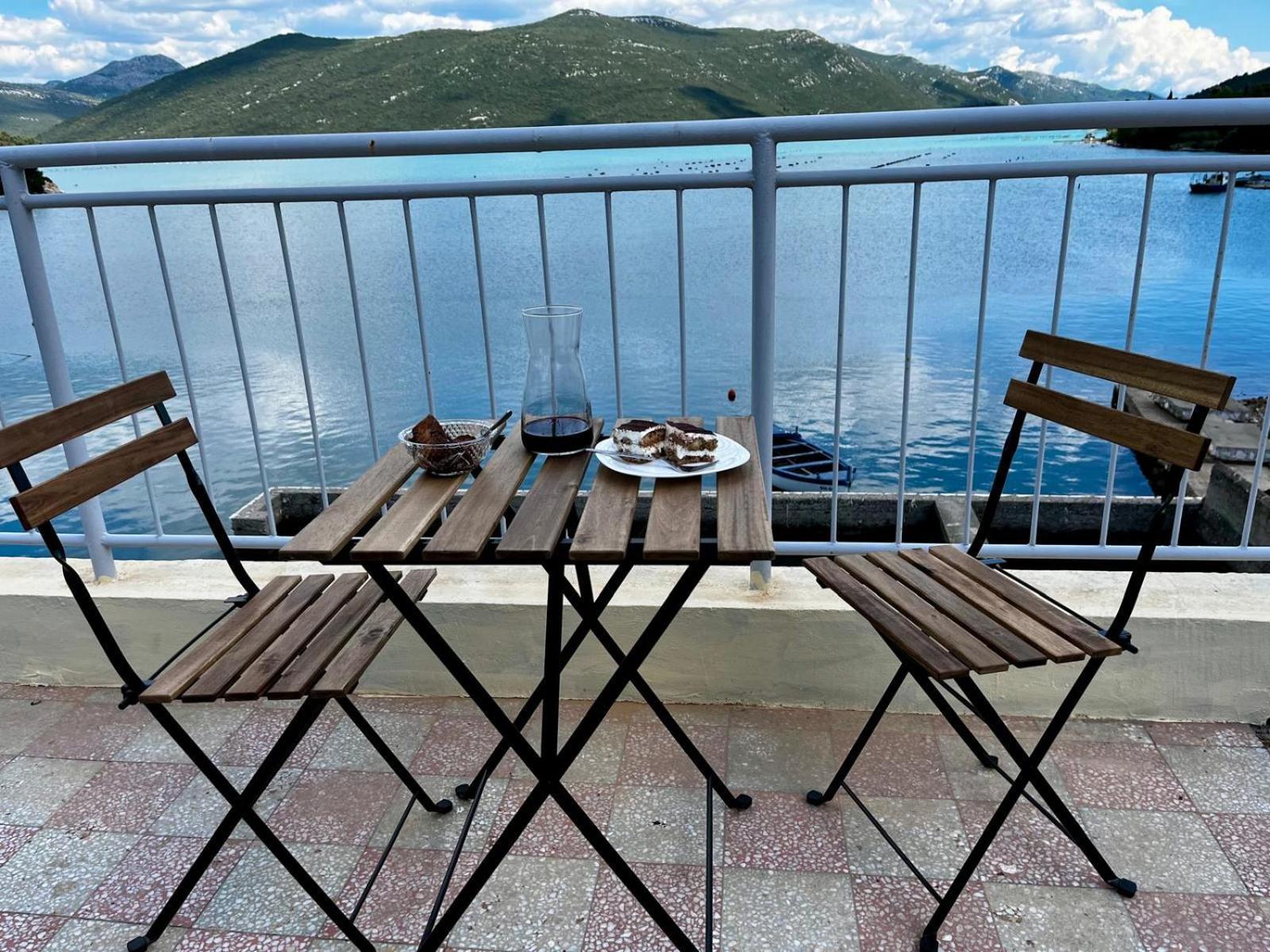 Luka Pavo Apartment