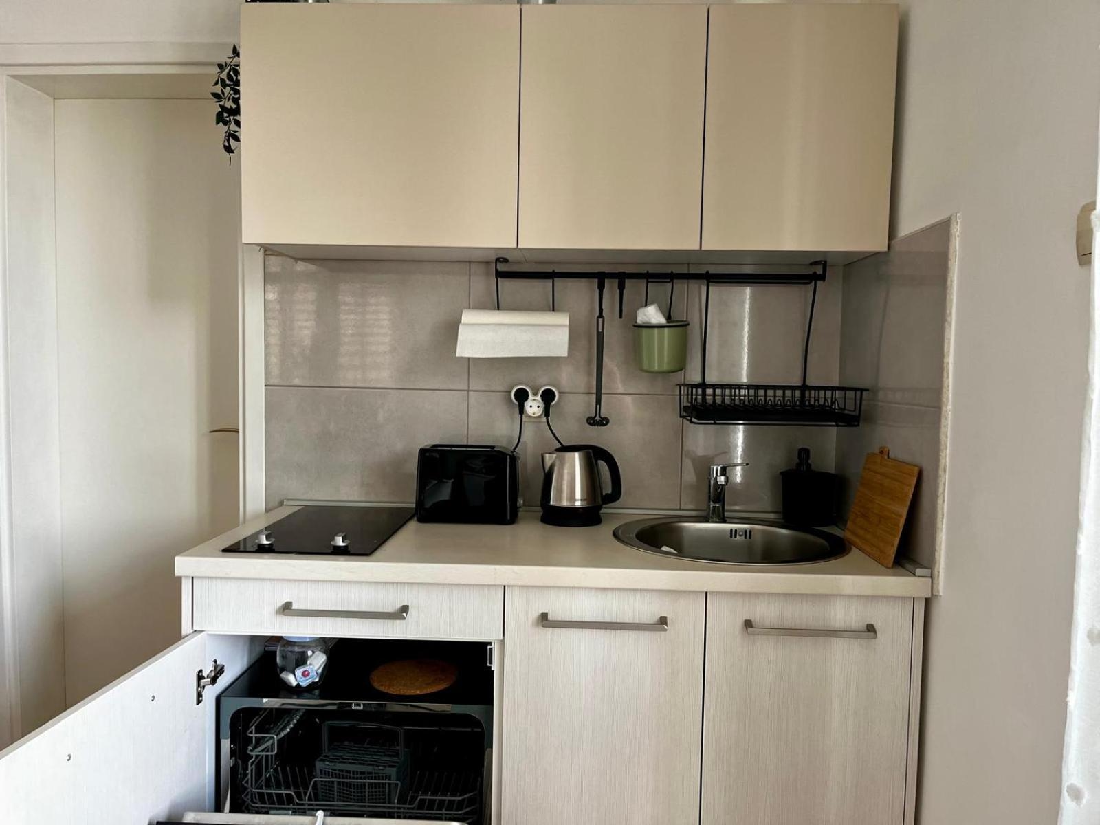 Luka Pavo Apartment *