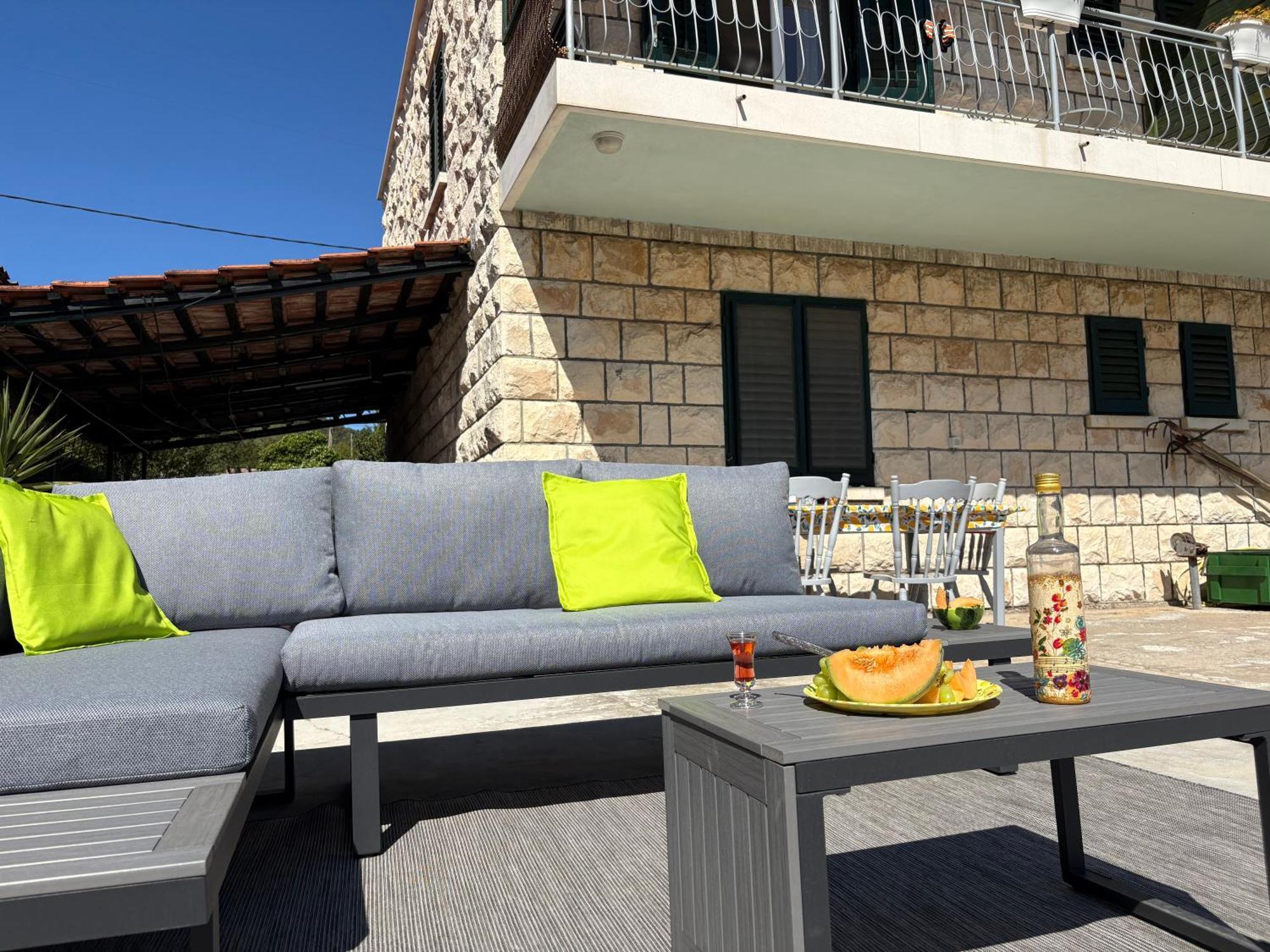 Apartment Luka Pavo